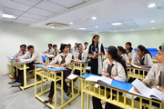 Sri Aurobindo Mahesh Pre-University College-Classroom Details